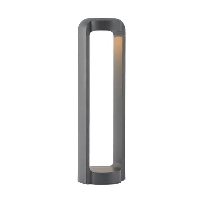 Produktbild von Lucande Habsa LED-Sockelleuchte, Höhe 50 cm