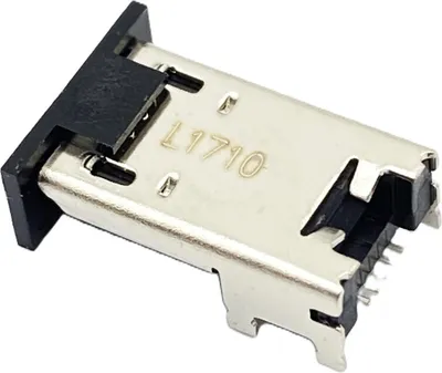 Image de DC Jack Prise d'alimentation Prise de charge Prise de charge Connecteur compatible avec UB085