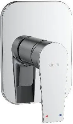 Produktbild von kielle Harmonia - Unterputzarmatur für 1 Verbraucher, mit Körper, Chrom 10223200