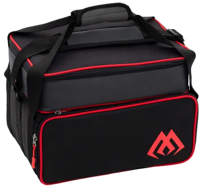 Produktbild von Mikado With Boxs Ködertasche Schwarz 37 x 26 x 26 cm Schwarz 37 x 26 x 26 cm