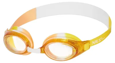 Immagine prodotto di Occhialini da nuoto Junior, gialli, antiappannamento, protezione UV