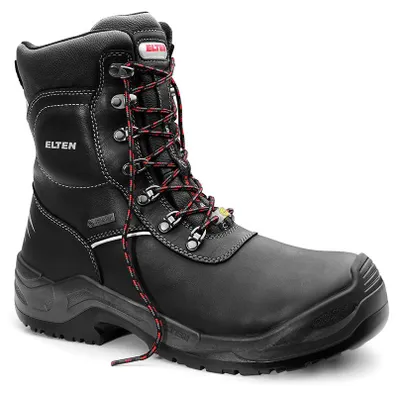 Produktbild von Sicherheitswinterstiefel (Form C) JOSCHI GTX ESD S3 CI, Gr. 40