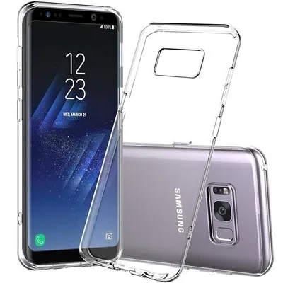 Produktbild von Transparente Schutzhülle für Samsung Galaxy Note 8 KP13267