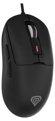 Zdjęcie produktu dla Genesis Gaming Mouse KRYPTON 660 RGB przewodowa czarna