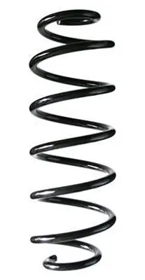 Productafbeelding van SPIDAN ophangingsveer achter voor CITROËN DS3, artikelnummer 86583