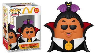 Obrázek produktu pro Funko POP! Ad Icons: McDonald’s NB - Vampt 208