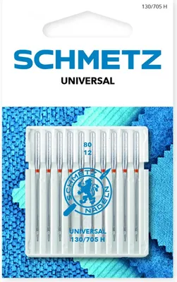 Immagine prodotto di Aghi universali 130/705 H XCS 80 UNIVERSAL