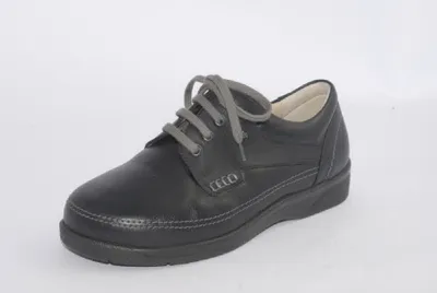 Produktbild von Finn Comfort Herren Schnürschuh 17592-40, 17592-41, 17592-42, 17592-43, 17592-44, 17592-45, 17592-46 FCO-97307 schwarz 41 [Schuhe Mann]
