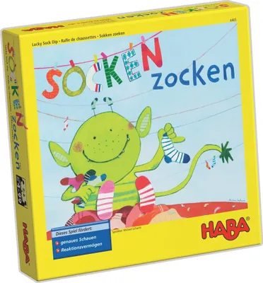 Produktbild von Socken zocken