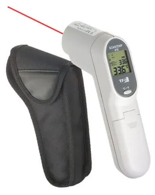Immagine prodotto di TFA - Termometro a infrarossi SCAN TEMP 410 31.1115 - grigio