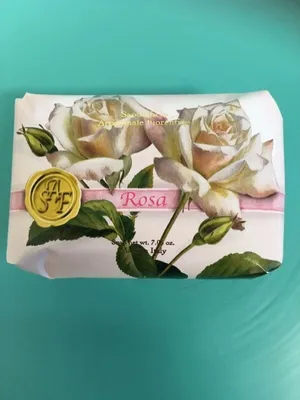 Produktbild von Saponificio Artigianale Fiorentino Primavera Rosen Seife 200 g