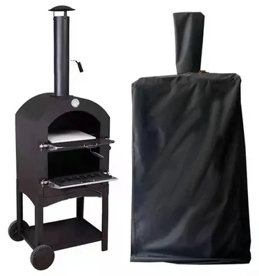 Zdjęcie produktu dla Wodoodporne pokrowce na zewnętrzne piece do pizzy i grille