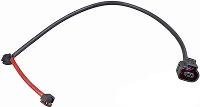 Produktbild von METZGER 1190331 Warnkontakt Bremsbelagverschleiß 500mm Vorne für PORSCHE Cayenne Coupe (9YB) Cayenne (9YA)