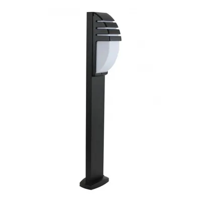 Zdjęcie produktu dla Lampa stojąca zewnętrzna słupek ogrodowy 1xE27 czarny IP54 SU-MA 11836 R BL