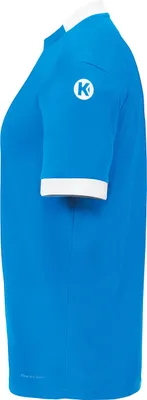 Produktbild von Kempa Shirt PLAYER TRIKOT Children 2003620_02 kempablau/weiß 152