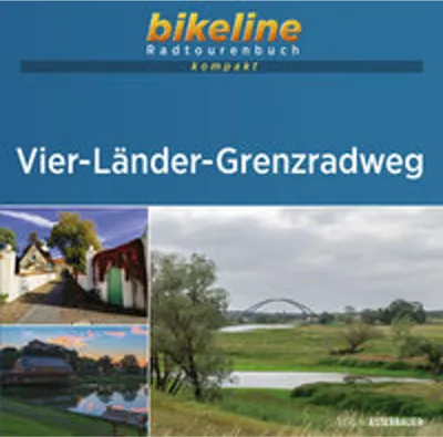 Immagine prodotto di Vier-Länder-Grenzradweg
