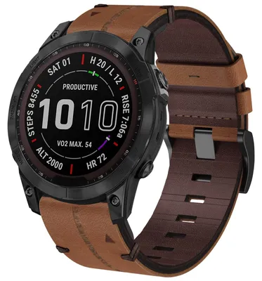 Immagine prodotto di Cinturino di ricambio in materiale sintetico per smartwatch, larghezza 22 mm