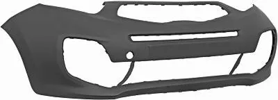 Produktbild von DIEDERICHS Stoßstange Stoßfänger für KIA PICANTO (TA) Glatt 6506054