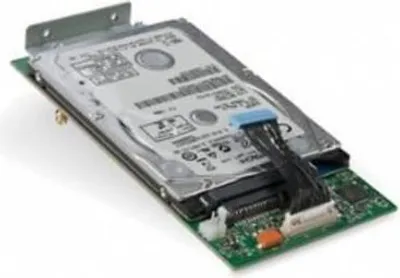 Produktbild von Lexmark - Festplatte - 500 GB - intern - für Lexmark C4342, CS730, CS735, CX522, CX622, CX625, CX730, CX735, MX532, MX931, XC4240