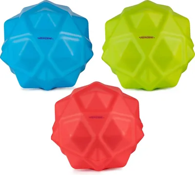 Produktbild von Aerobie Sonic Bounce Ball - ultimativer "Flummi"-Ball mit 6,6 cm Durchmesser, Hüpfball, 8 Jahr(e)