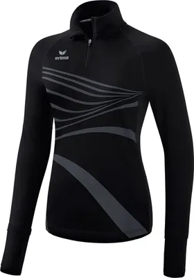 Produktbild von Erima Racing Langarmshirt Schwarz - 38