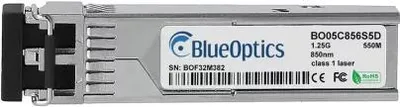 Immagine prodotto di BlueOptics Broadcom AFBR-5718APZ kompatibler SFP BO05C856S5D