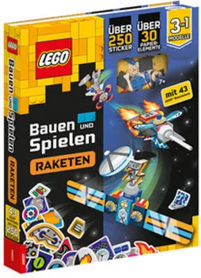 Obrázok produktu pre LEGO® - Bauen und Spielen - Raketen