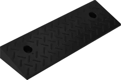Obrázek produktu pro vidaXL Obrubníky 2 ks 50x17,5x5 cm Guma
