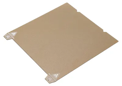 Productafbeelding van Printplaat 235 x 235 mm, vervanging voor 3D-printers, dubbelzijdig
