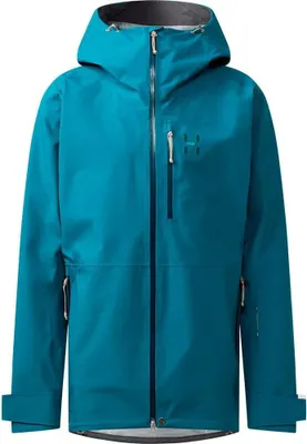 Produktbild von Haglofs Alper Proof Jacke Blau L Herren Blau L