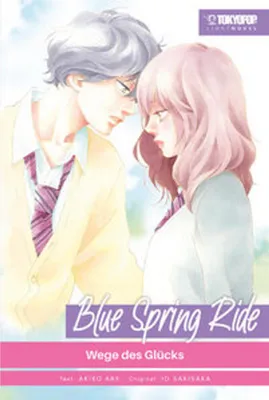 Produktbild von Blue Spring Ride Light Novel 03