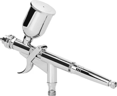 Obrázek produktu pro T217 Airbrush Kit 0,5 mm Air Brush Set s 15CC kelímky na malířské kapaliny pro auto Model DIY Malování Makeup Nail Art Zdobení dortů Design