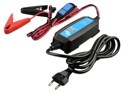 Zdjęcie produktu dla Ładowarka Victron Blue Smart IP65, 12/15 (1), 12V, 230V, z wtykiem CEE 7/17