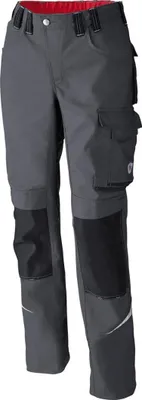 Produktbild von BP Herren Bundhose 1803 720 Gr. 58 dunkelgrau/schwarz