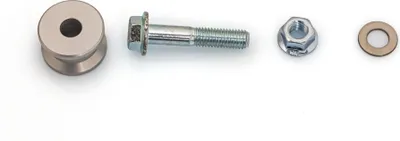 Produktbild von Akrapovic P-hf309 Auspuffschrauben Silber Silber One Size