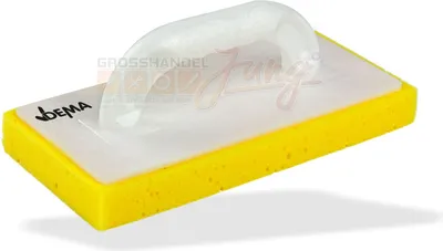 Image de Lisseuse de carreaux avec éponge 28x14 cm FWB 280
