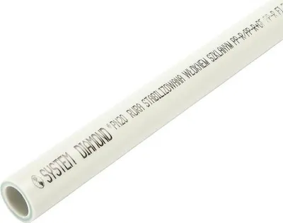 Obrázok produktu pre Rura Pp-R Stabi Gf 4M, Pn20, 20 Mm - Szt.