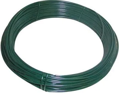 Produktbild von Spanndraht, 4,2mm, grün (51m)