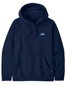 Produktbild von Patagonia '73 Skyline Uprisal Hoody New Navy : M Größe: M