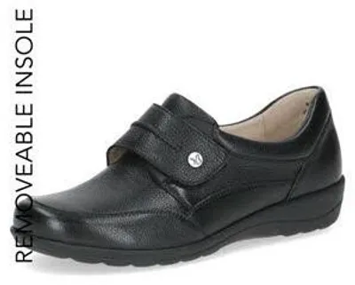 Produktbild von Caprice m2475345 Slipper schwarz in Gr. 38
