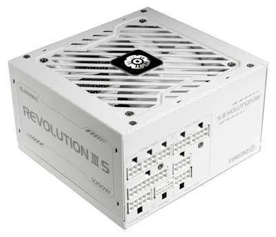 Produktbild von Enermax Power Supply Revolution3 80+ Platinum 850W – Netzteil für PC/Server – 1000 W