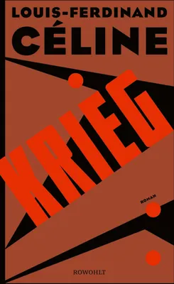 Produktbild von Krieg