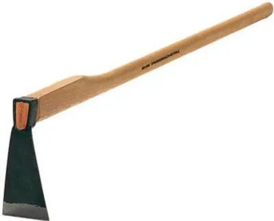 Produktbild von SHW Forstpflanzen-Setzhacke Gr. 00,m.Eschenstiel 135cm