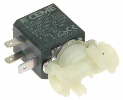 Zdjęcie produktu dla Delonghi – zawór elektromagnetyczny 2041 do ekspresów do kawy Dinamica Primadonna ECAM370 i ECAM650