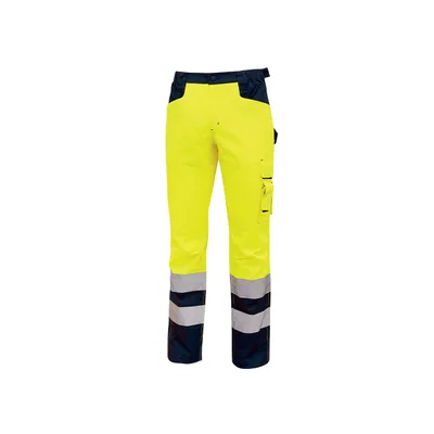 Produktbild von U-Power Hose Radiant, Farbe:yellow fluo, Größe:3XL