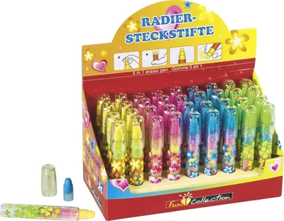 Zdjęcie produktu dla BRUNNEN 102988701 Ołówek z gumką