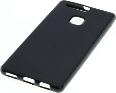 Produktbild von OTB TPU Case Handy Hülle Schutz Etui Bumper für Handy Huawei P9 Plus Schwarz Neu