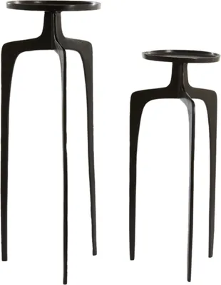 Produktbild von Light & Living - Säule PANO - Ø35x100cm - Bronze - 2er-Set