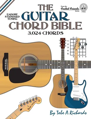 Produktbild von The Guitar Chord Bible