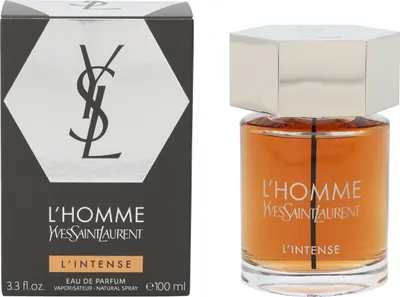 Produktbild von Yves Saint Laurent L'Homme Parfum L Intense Spray 100 ml